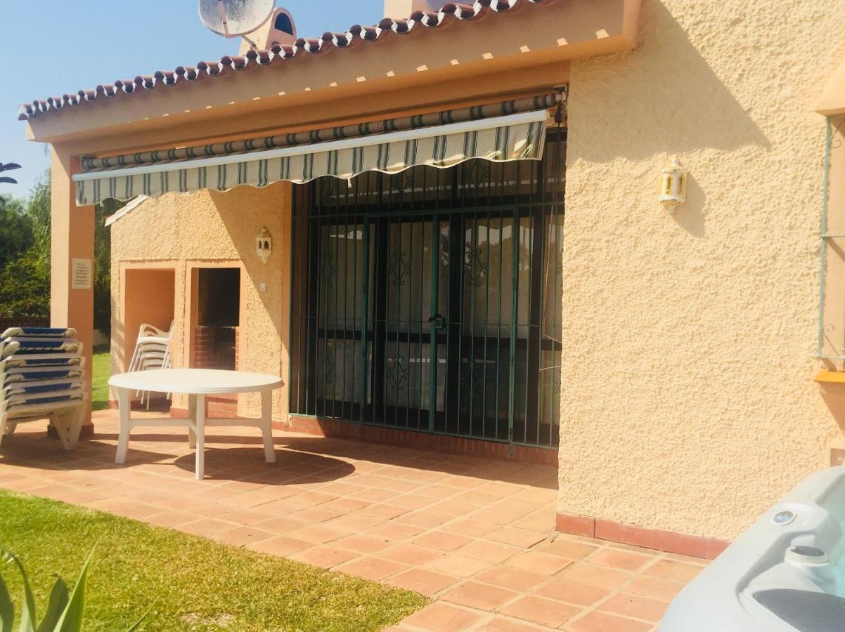 Marbesa Villas With Jacuzzi Marbella Exterior foto